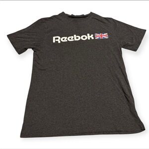Reebok Grey Men’s Medium Shirt